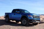 Ford F-150 SVT Raptor 2012 года